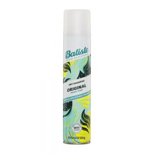 شامپو خشک Batiste مدل Original حاوی مرطوب ‌کننده حجم 200 میل