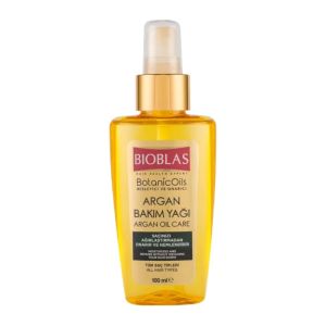 روغن آرگان بیوبلاس Bioblas مدل Botanic Oils حجم 100 میل