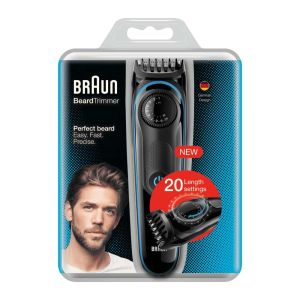 ماشین اصلاح صورت براون Braun سری 3 مدل BT3000 بسته 1 عددی