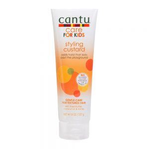 کرم موی کودک کانتو Cantu مدل Styling Custard حجم 100 گرم