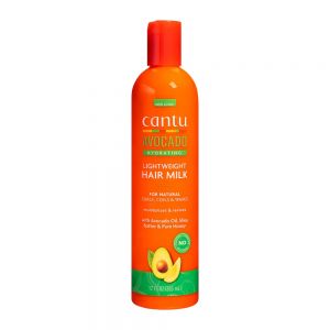 َشیر مو آبرسان کانتو Cantu مدل Lightweight حاوی عصاره آووکادو حجم 355 میل