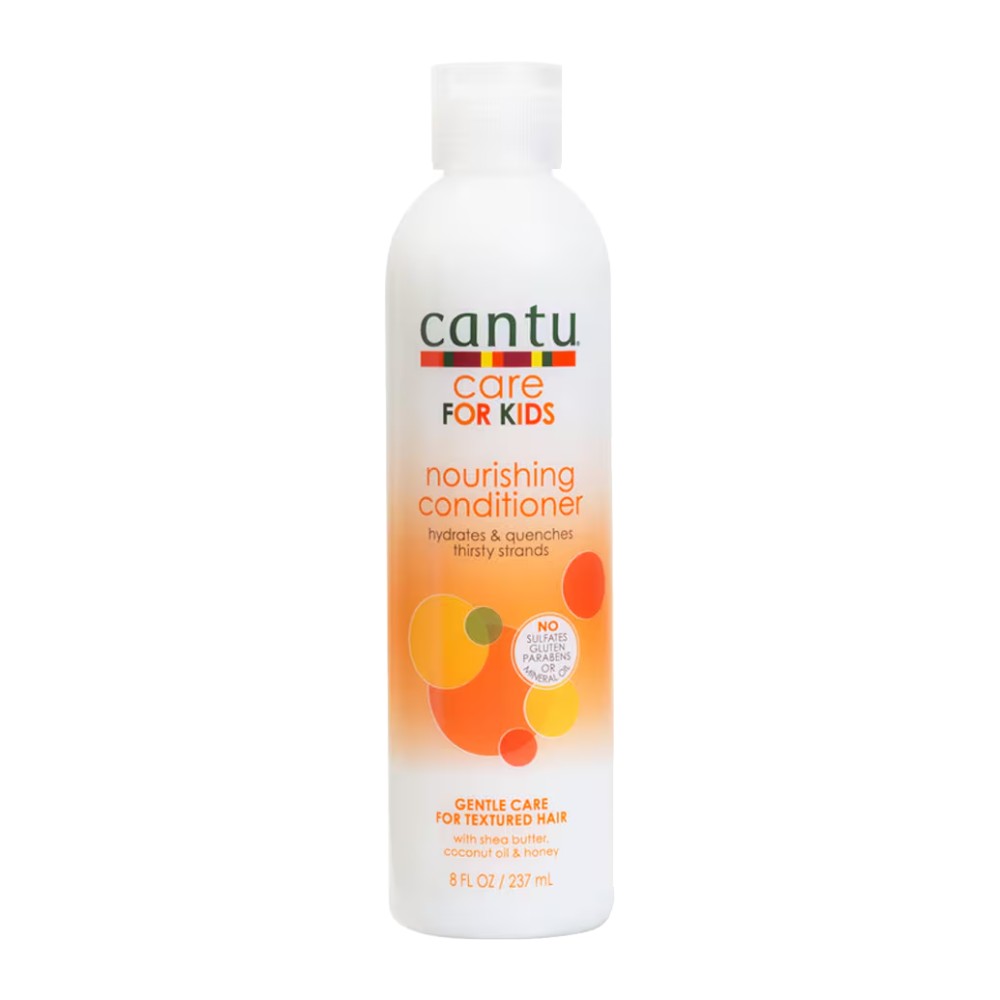 نرم کننده موی کودک کانتو Cantu مدل Nourishing Conditione حجم 237 میل