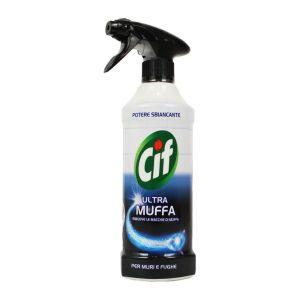 اسپری پاک کننده و ضد عفونی کننده Cif مدل Ultra Muffa ضد کپک حجم 500 میل