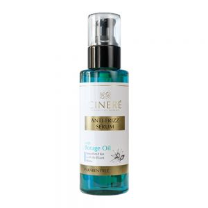 سرم مو نرم کننده و ضد وز Cinere مدل Anti-Frizz حجم 100 میل