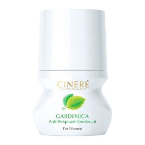 مام رول زنانه سینره Cinere مدل Gardenica رایحه گرم حجم 50 میل
