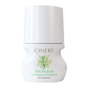 مام رول زنانه سینره Cinere مدل Lemongrass رایحه لیمو حجم 50 میل