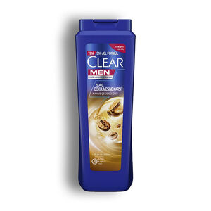 شامپو ضد شوره مردانه Clear مدل Coffee Extract حجم 485 میل