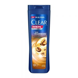 شامپو ضد ریزش مو کلیر Clear مدل Sac Dokulmesine حاوی عصاره قهوه حجم 350 میل