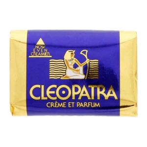 صابون کلوپاترا Cleopatra مدل Cream Et Parfum وزن 120 گرم