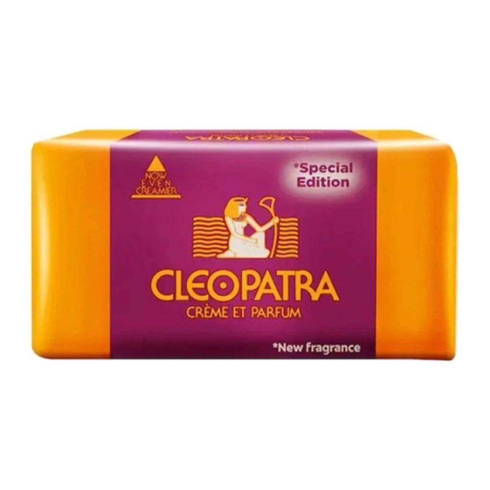 صابون کلوپاترا Cleopatra سری Special Edition مدل Cream Et Parfum وزن 120 گرم