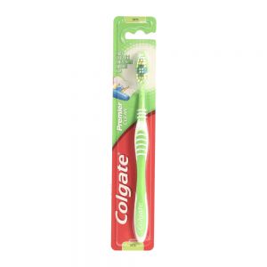 مسواک کلگیت Colgate مدل Premier برس مدیوم بسته 1 عددی