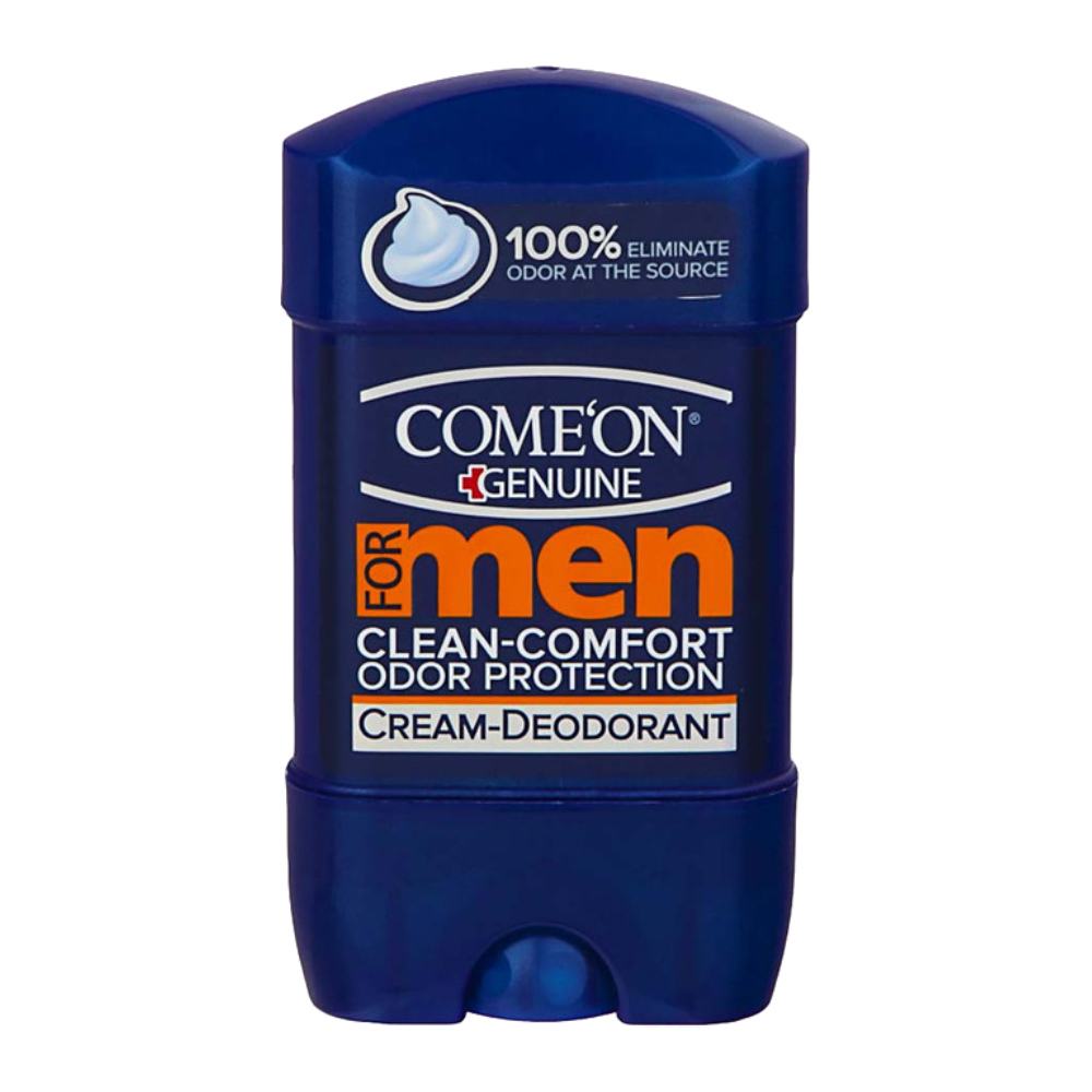 مام کرمی Come'On مدل Clean Comfort مناسب آقایان حجم 75 میل