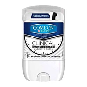 استیک ضد تعریق کامان Come'On سری Clinical مدل Power Stress حجم 50 میل