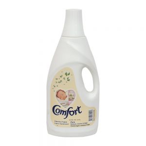 نرم کننده لباس کامفورت Comfort مدل Pure مناسب لباس کودکان حجم 2000 میل