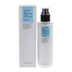 لوسیون مرطوب کننده بدون چربی کوزارکس Cosrx حاوی Birch Sap حجم 100 میل