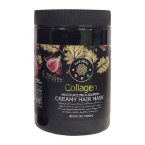 ماسک مو سی پی اس CPS مدل Collagen حاوی کلاژن حجم 1000 میل