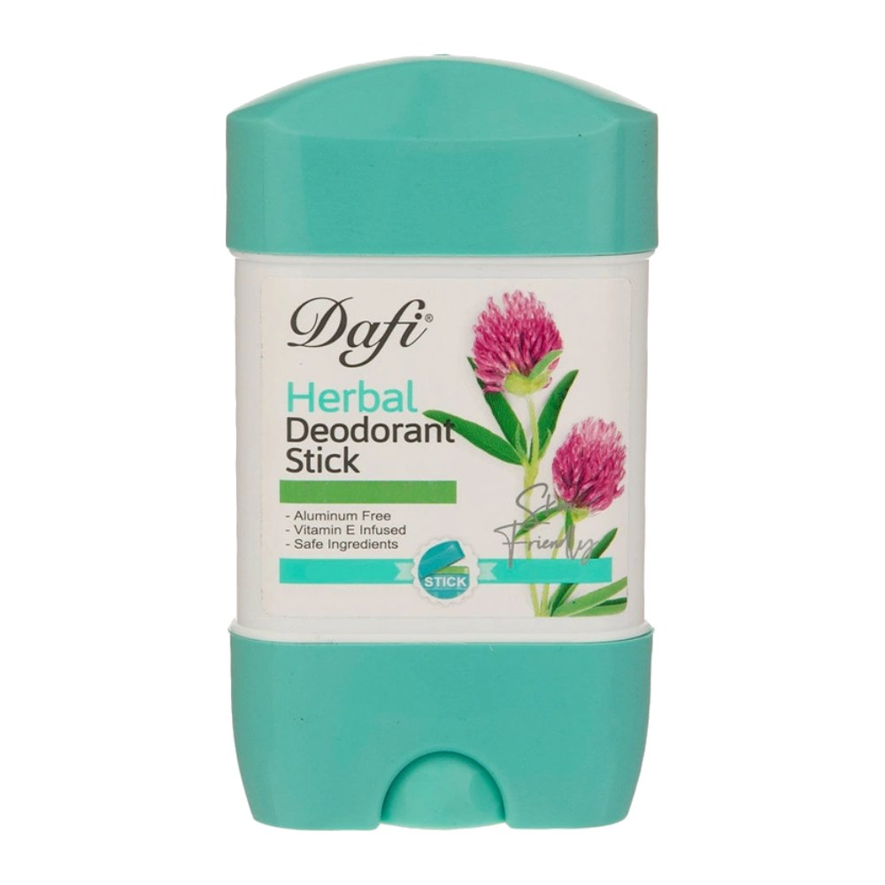 استیک ضد تعریق دافی Dafi مدل Extra Brightening روشن کننده پوست حجم 50 میل