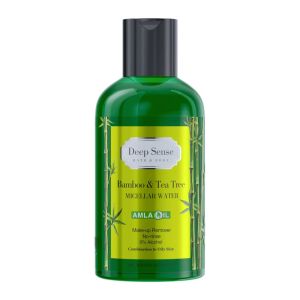 میسلار واتر دیپ سنس Deep Sense مدل Bamboo And Tea Tree حجم 150 میل