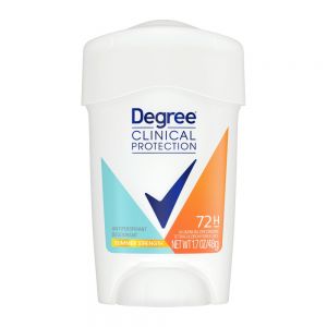 استیک ضد تعریق زنانه Degree مدل Summer Strength محافظت 72 ساعته وزن 48 گرم