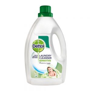 مایع شوینده لباس دتول Dettol مدل Sensitive آنتی باکتریال حجم 1500 میل