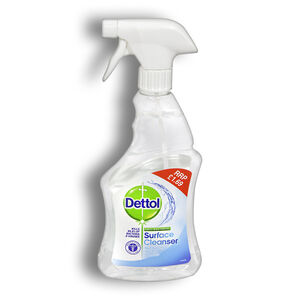 اسپری تمیز کننده سطوح Dettol آنتی باکتریال حجم 500 میل