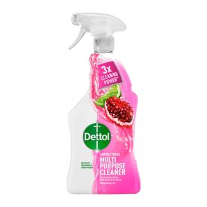 اسپری پاک کننده همه کاره دتول Dettol مدل Pomegranate رایحه انار حجم 750 میل