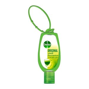 مایع ضد عفونی کننده دست دتول Dettol مدل Original آویزی حجم 50 میل