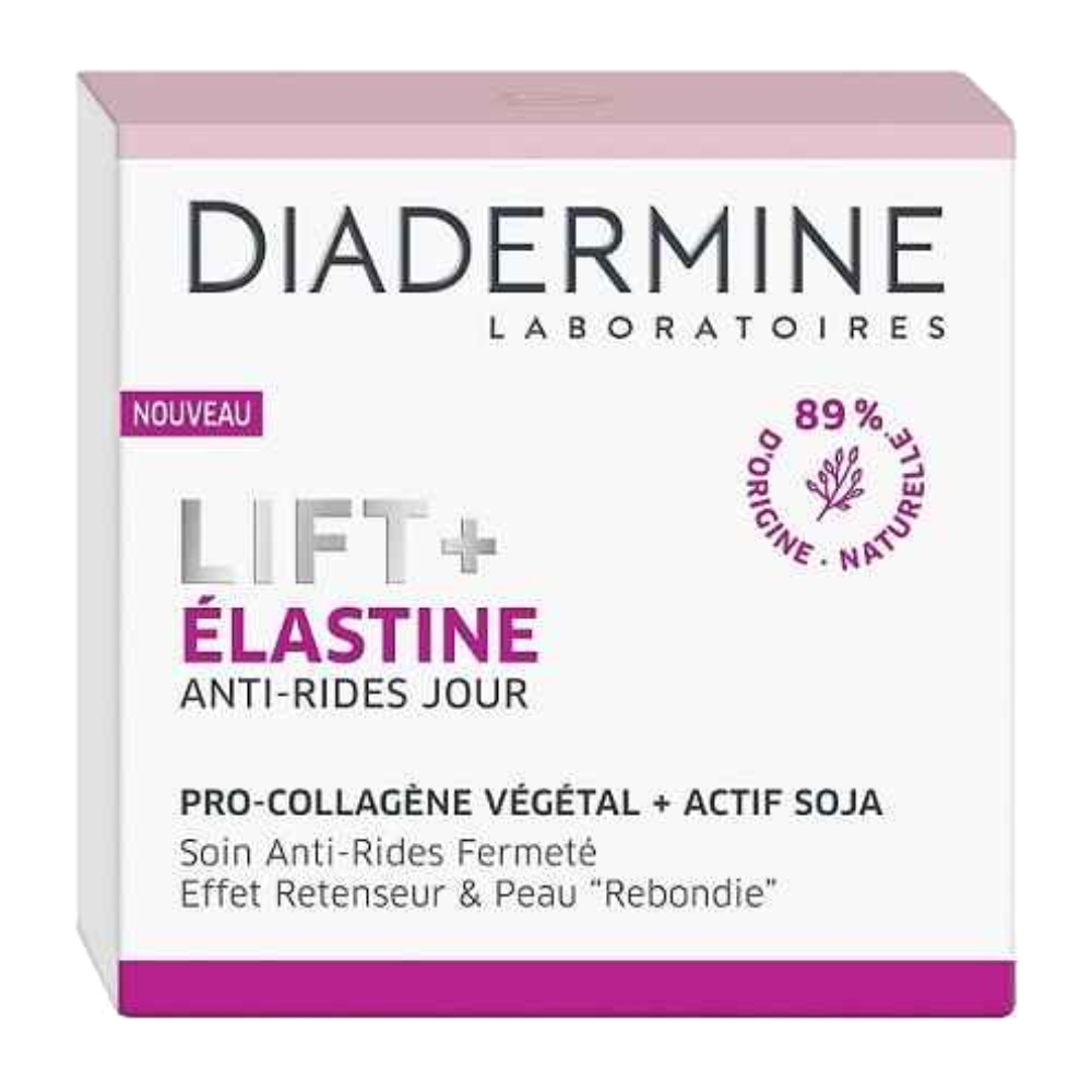 کرم ضد چروک و لیفتینگ روز Diadermine مدل Lift And Elastin حجم 50 میل