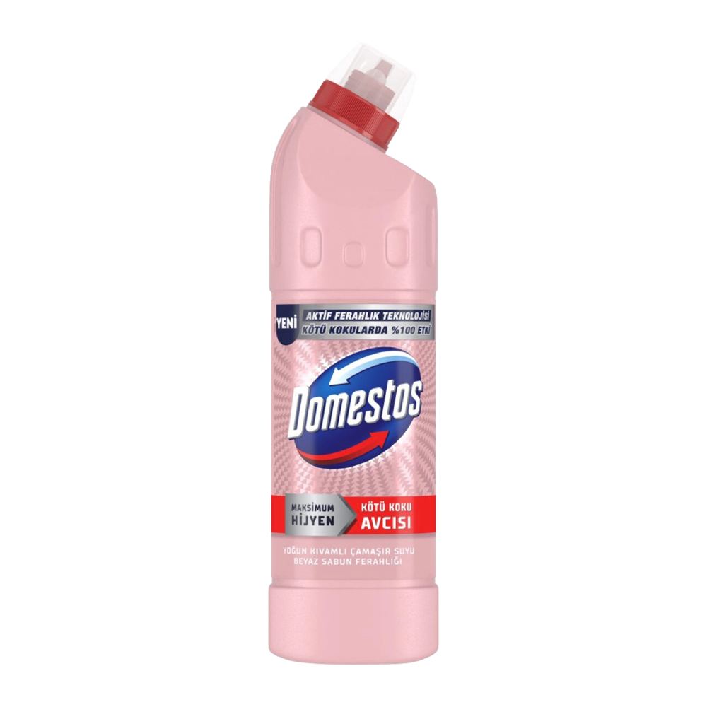 مایع جرمگیر غلیظ سطوح دامستوس Domestos مدل Kotu Koku Avcisi حجم 750 میل