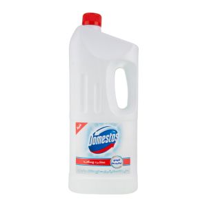 مایع جرم گیر غلیظ سطوح Domestos مدل Snow White رنگ سفید حجم 2000 میل