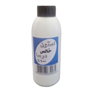 استون خالص درسا Dorsa مناسب پاک کردن لاک ناخن حجم 150 میل