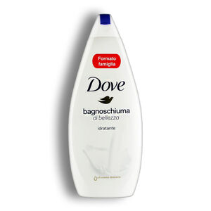 فوم شستشوی بدن Dove مدل Moisturizing سایز خانواده حجم 700 میل