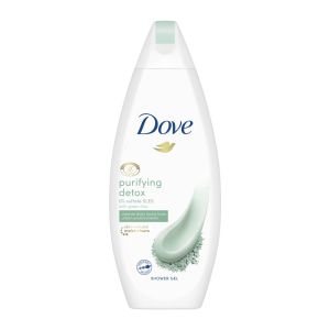 شامپو بدن داو Dove مدل Purifying سم زدایی کننده پوست حجم 500 میل