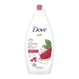 شامپو بدن داو Dove مدل Reviving حاوی عصاره انار حجم 500 میل