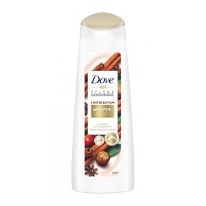 نرم کننده موی سر Dove سری Nourishing Secrets مدل Sandalwood And Winter Spices مناسب موهای خشک حجم 200 میل