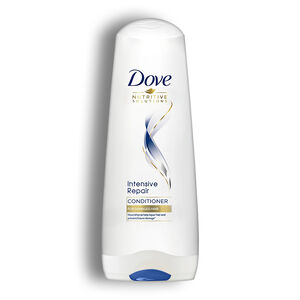نرم کننده موی سر Dove سری Nutritive Solutions مدل Intensive Repair مناسب موی آسیب دیده حجم 200 میل