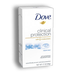 دئودورانت ضد‌تعریق Clinical Protection داو 48 میل