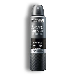 اسپری ضد تعریق Dove سری Men+Care مدل Invisible Dry حجم 150 میل