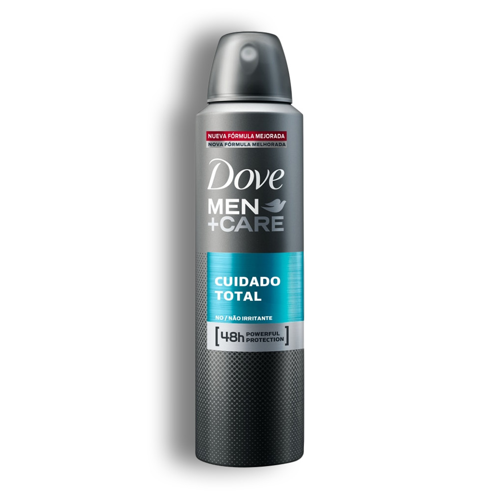 اسپری ضد تعریق Dove سری Men+Care مدل Clean Comfort حجم 150 میل