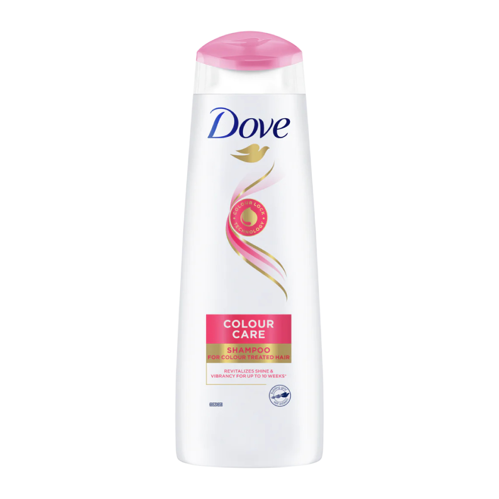 شامپو موی سر داو Dove مدل Color Care مناسب موهای رنگ شده حجم 400 میل