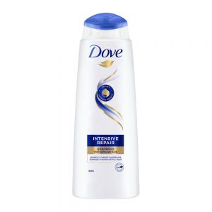 شامپو ترمیم کننده مو داو Dove مدل Intensive Repai مناسب موهای آسیب دیده حجم 400 میل