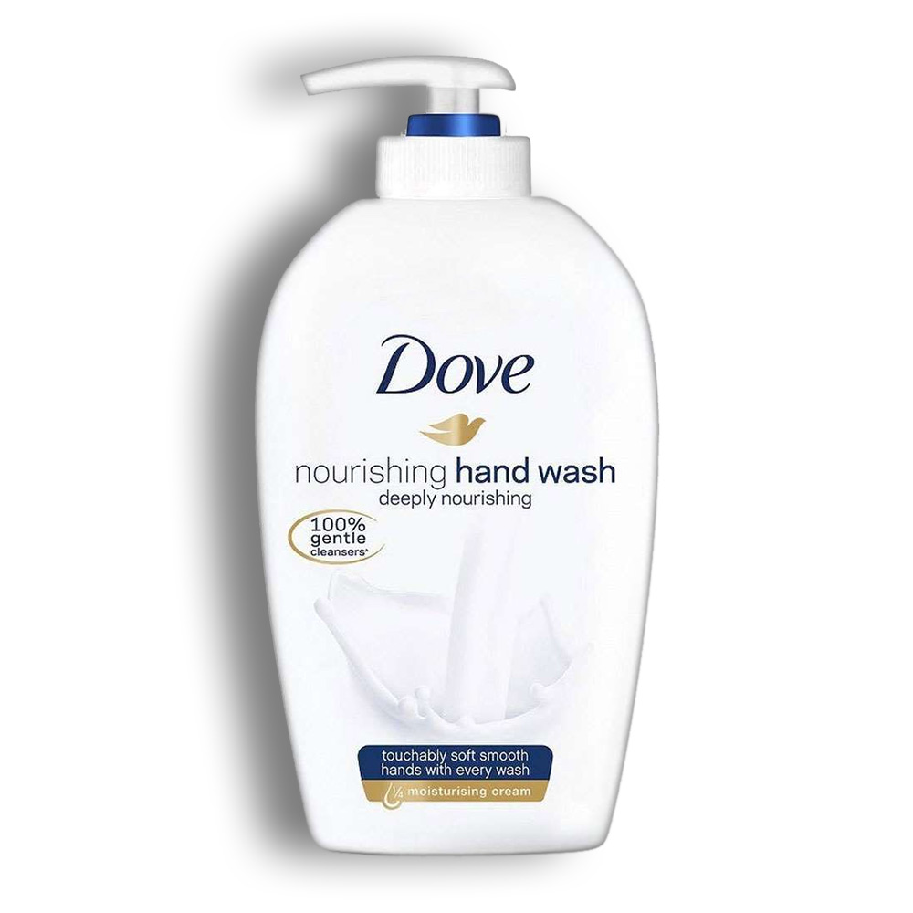 مایع دستشویی Dove سری Nourishing مدل Deeply  Nourishing حجم 250 میل