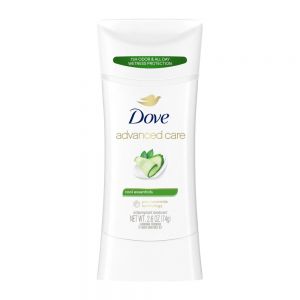 استیک ضد تعریق زنانه داو Dove سری Advanced Care مدل Cool Essentials رایحه خنک وزن 74 گرم