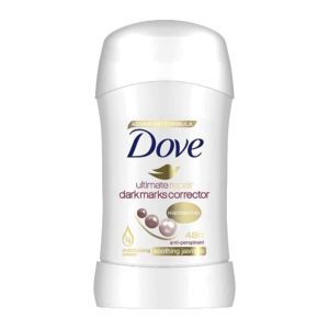 استیک ضد تعریق زنانه داو Dove مدل Darkmarks Corrector روشن کننده پوست وزن 40 گرم