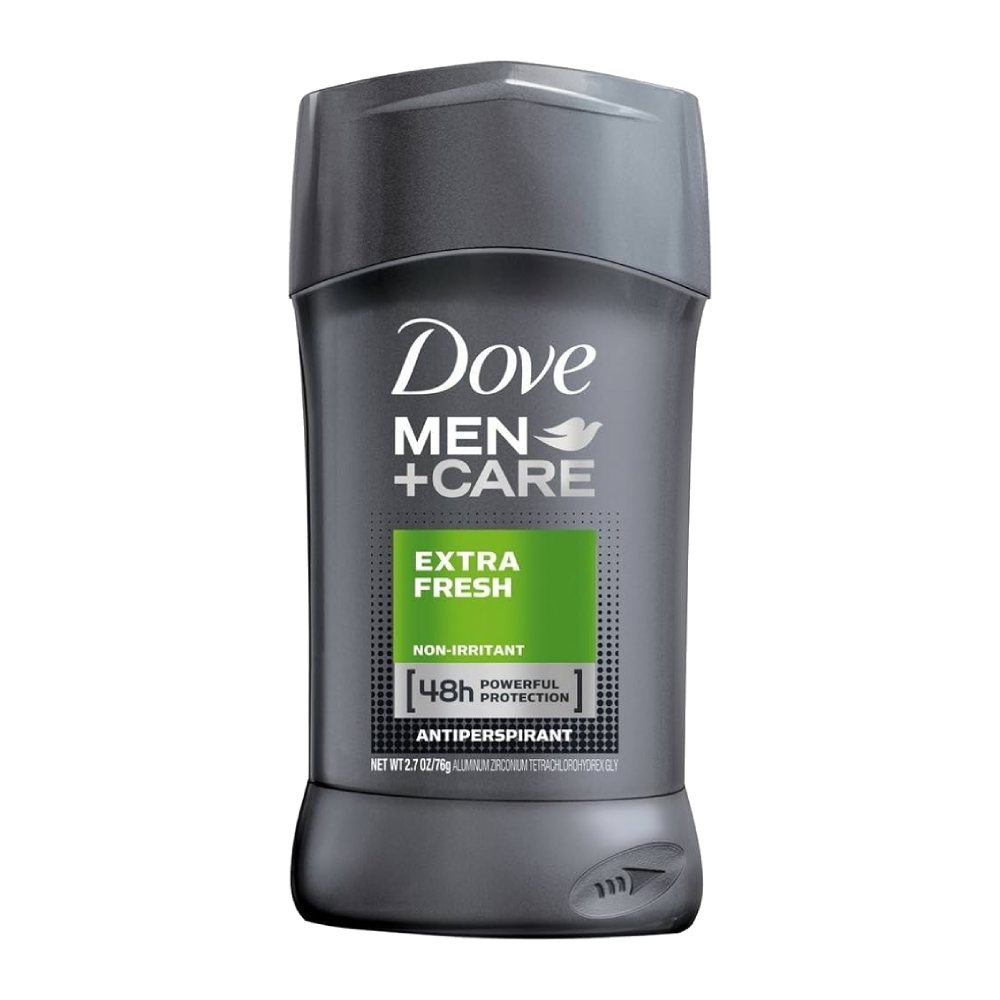 استیک ضد تعریق مردانه داو Dove مدل Extra Fresh محافظت 48 ساعته وزن 40 گرم