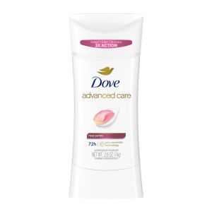 استیک ضد تعریق زنانه داو Dove سری Advanced Care مدل Rose Petals  رایحه گلبرگ رز وزن 74 گرم