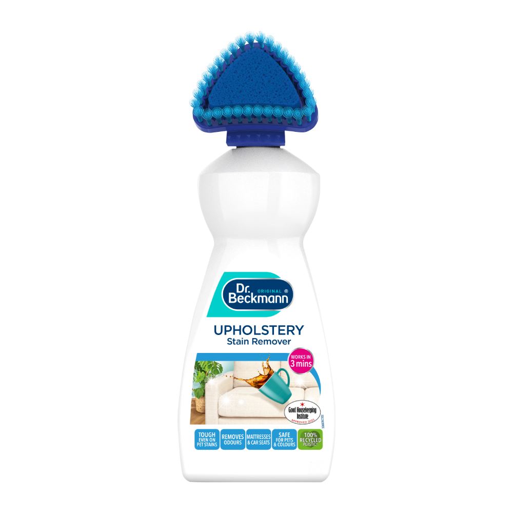 پاک کننده و لکه بر مبلمان Dr. Beckmann مدل Upholstery دارای برس حجم 400 میل