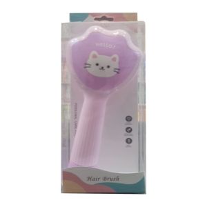 برس گره بازکن عروسکی دکتر مورنینگ Dr Morning کد ZK2307_066 بسته 1 عددی