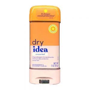مام ژله ای Dry Idea مدل Unscented مناسب بانوان وزن 85 گرم