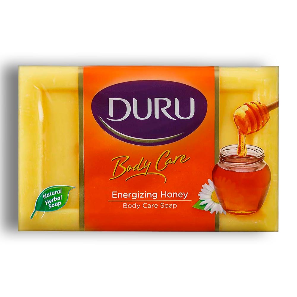 صابون مراقبت پوست Duru مدل Body Care رایحه عسل وزن 180 گرم